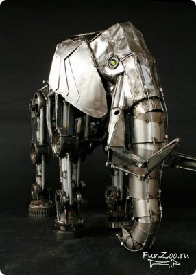 Mechanical Animals (Фото 11)