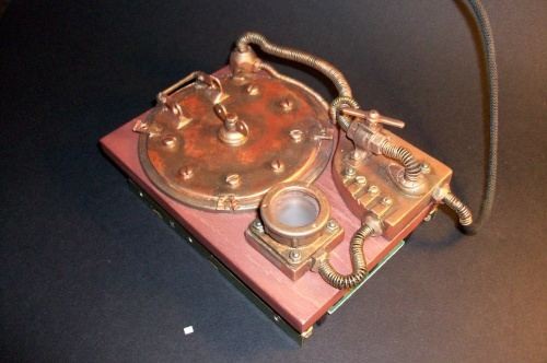 Steampunk HDD (Фото 4)