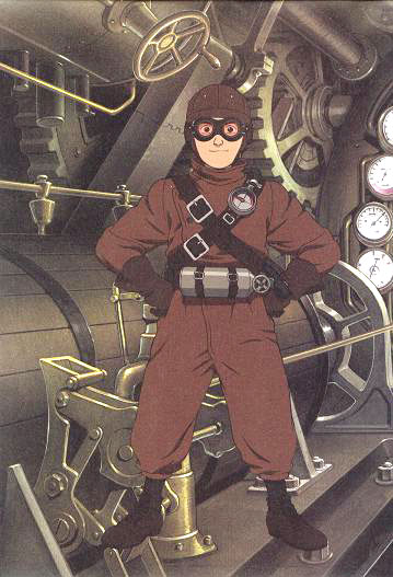 Steamboy [2004] (Фото 3)