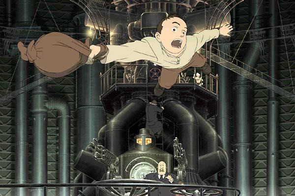 Steamboy [2004] (Фото 7)