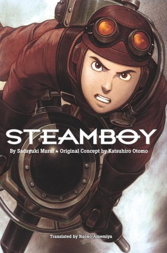 Steamboy [2004] (Фото 4)