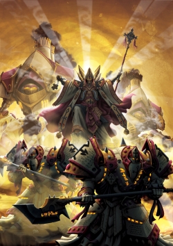 The Protectorate of Menoth