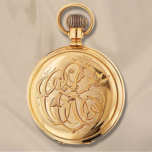 Часы-медальоны Викторианской эпохи (Фото 5)