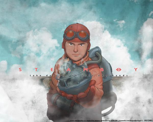 Steamboy [2004] (Фото 6)