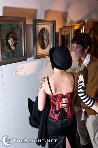 Edwardian Ball 2010 (Фото 12)