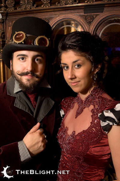 Edwardian Ball 2010 (Фото 14)