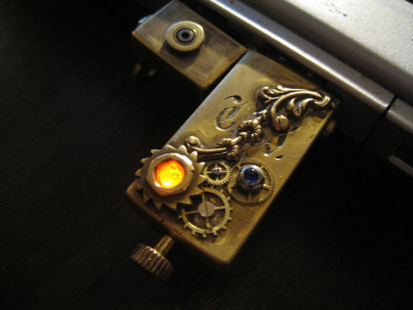 Steampunk Flash Drives (Фото 17)