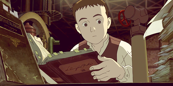 Steamboy [2004] (Фото 8)