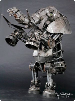 Mechanical Animals (Фото 12)