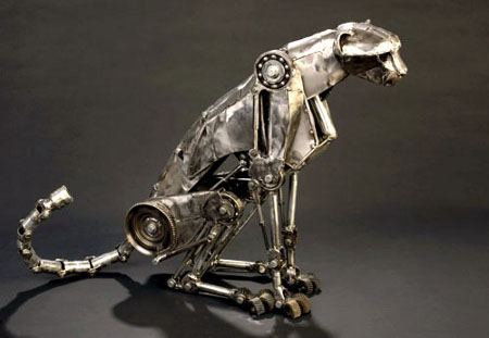 Mechanical Animals (Фото 7)
