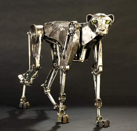 Mechanical Animals (Фото 6)