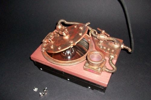 Steampunk HDD (Фото 2)