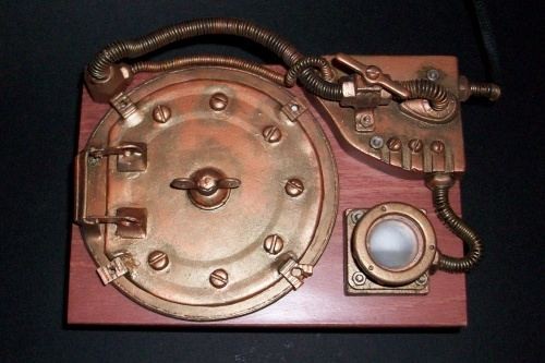 Steampunk HDD (Фото 3)