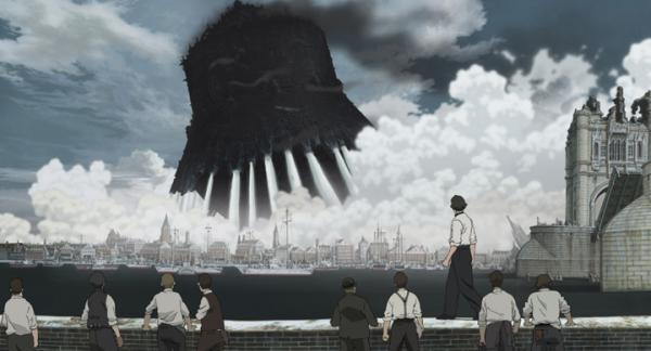 Steamboy [2004] (Фото 10)