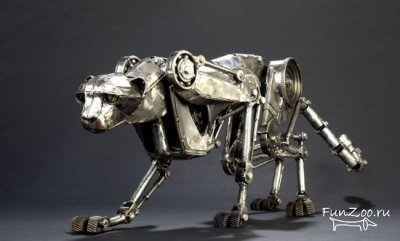 Mechanical Animals (Фото 9)
