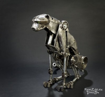 Mechanical Animals (Фото 10)