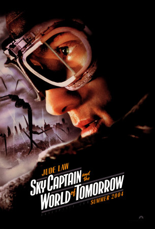 Небесный капитан и Мир будущего / Sky Captain and the World of Tomorrow