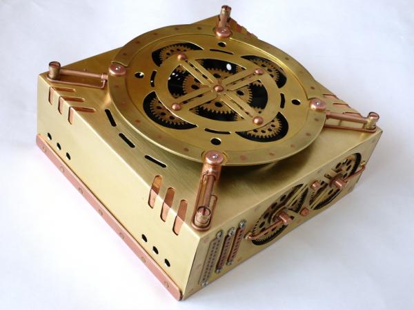 Steampunk PSU (One step to dream...) (Фото 3)