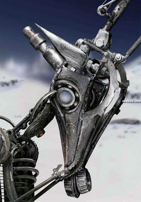 Mechanical Animals (Фото 17)