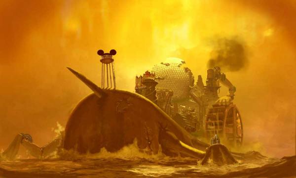 Epic Mickey (Wii)